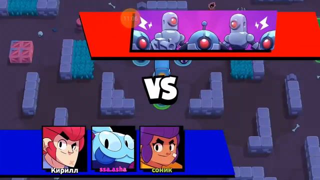 Похитители трофеев в Бравл Старс ( Brawl Stars) смотреть онлайн