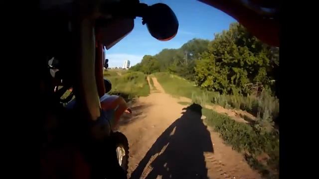 Ендуро-cross Honda XR 250