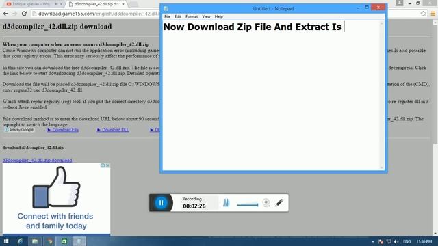 How To Fix Error D3DCompiler_42.dll Missing On Medal Of Honor Pc Game 100%Working.. смотреть онлайн
