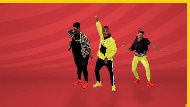 5-Minute Mood Booster Zumba Trial Workout смотреть онлайн