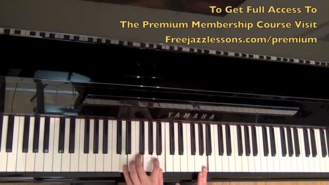 Summertime: Beginner Jazz Piano Tutorial смотреть онлайн