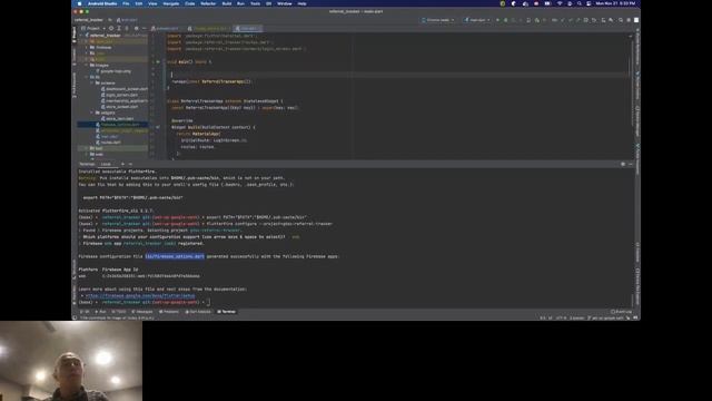 Coding Monday [Part 4] - Google OAuth With Firebase (Setup Login With Google) смотреть онлайн