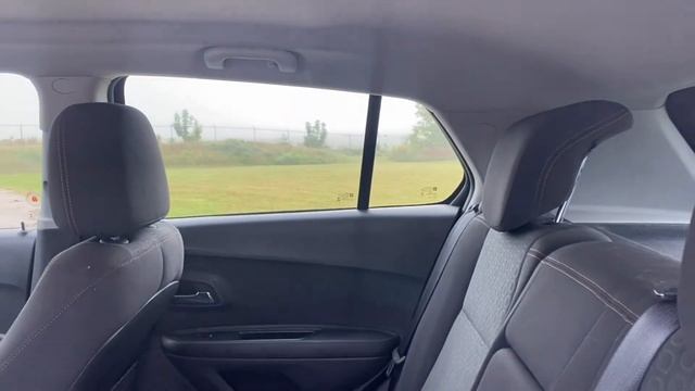 2017 Chevrolet Trax смотреть онлайн