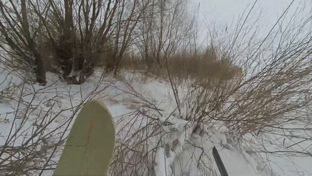 Охота на зайца Между метелями смотреть онлайн