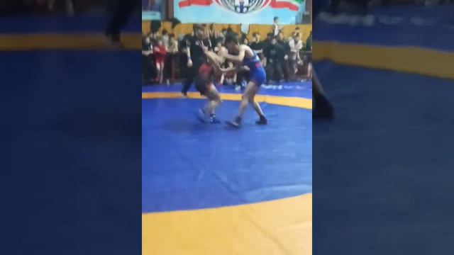 Вараев Абубакар 48кг.18.03.2023г.г.Грозный. смотреть онлайн