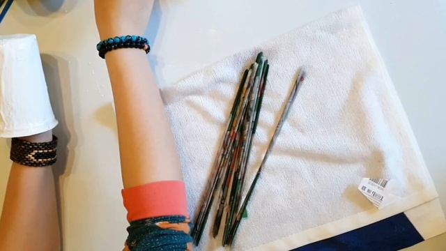 The Best Diy Desktop Organizer  / Органайзер для канцелярии