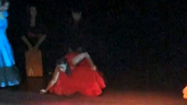 Ballet Flamenco Mirabrás: "Mi propia Carmen" смотреть онлайн