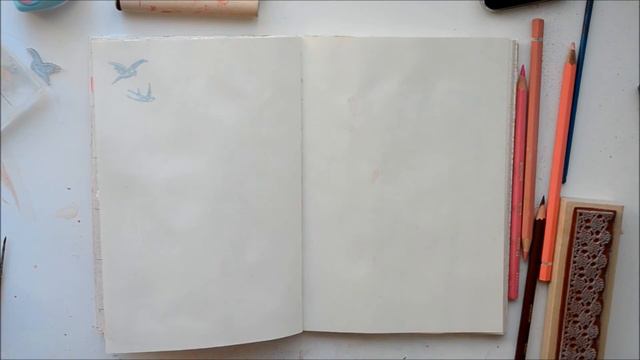 Art journal monday #2 смотреть онлайн