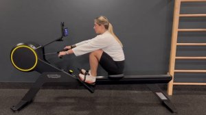 Как использовать кардио тренажер ГРЕБЛЯ?