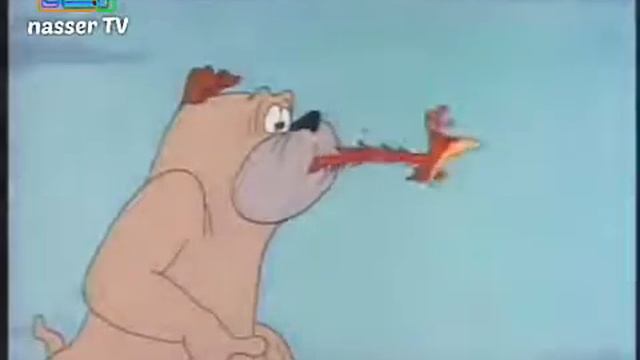 Tex Avery MGM Cartoon - Cock-A-Doodle Dog Part 2