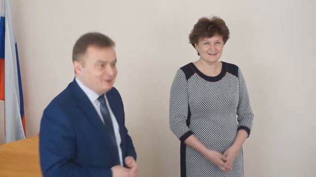 27 марта на факультете экономики и права в Таганрогском институте имени А П Чехова был дан старт Н смотреть онлайн