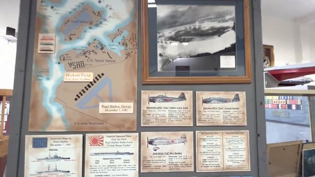 Военный музей штата Айдахо. Idaho Military Museum #129