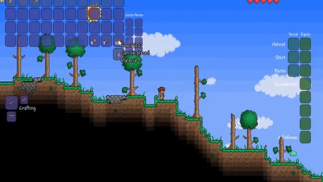 Terraria смотреть онлайн