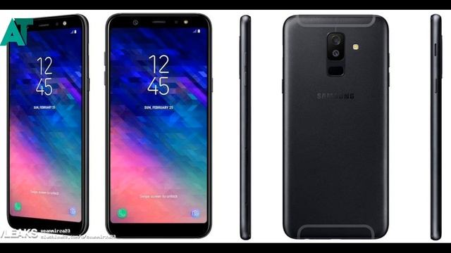 Samsung A6 plus/J8 plus final look is here | Almost launch So excited to see? смотреть онлайн