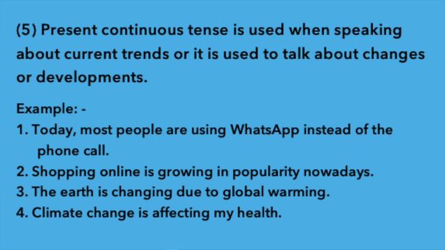 Present Continuous Tense #ENGLISH_GRAMMAR for #CBSE #NCERT students #Present_Continuous_Tense смотреть онлайн