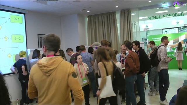 Оркестрация и хореография. Как построить бизнес-процесс в зоопарке микросервисов смотреть онлайн