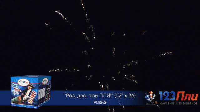 Раз, два, три ПЛИ! PLI1242 смотреть онлайн
