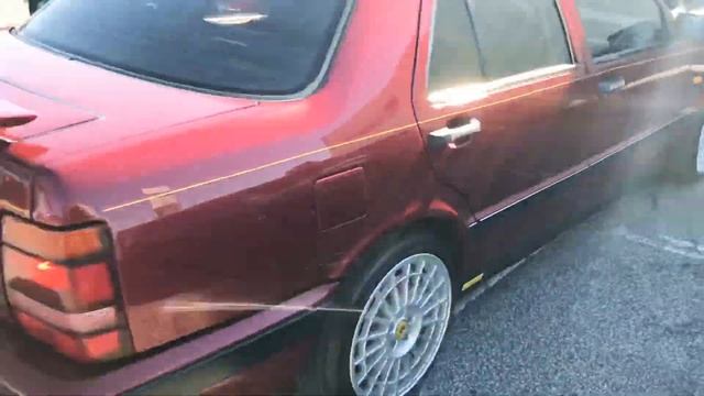 LANCIA THEMA 8.32 FERRARI