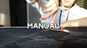 Учусь Трюкам На Фингерборде За 24 Часа