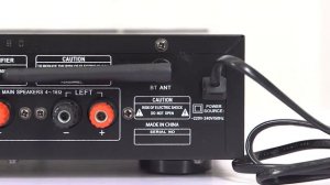 Усилители мощности SUNBUCK , 2000 Вт, Hi Fi, bluetooth, стерео