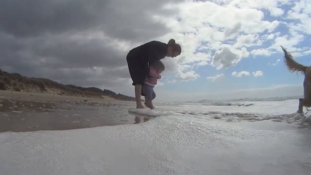 Action Cam At The Beach смотреть онлайн