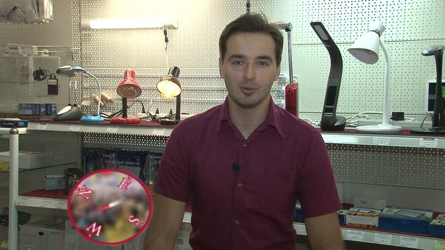 Обзор по светильникам и лампам, Клуб потребителей, фирма "РЕТ" смотреть онлайн