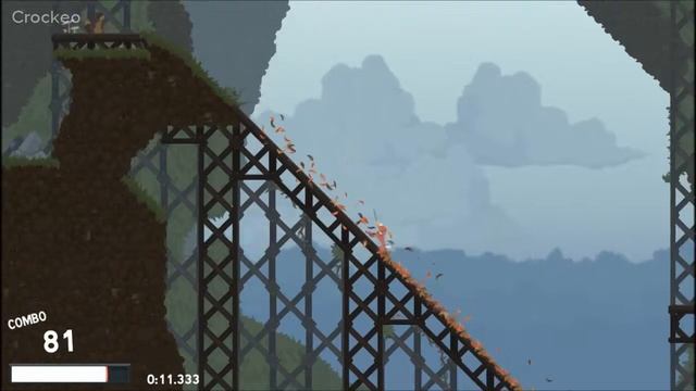 Dustforce #1-Getting Started смотреть онлайн