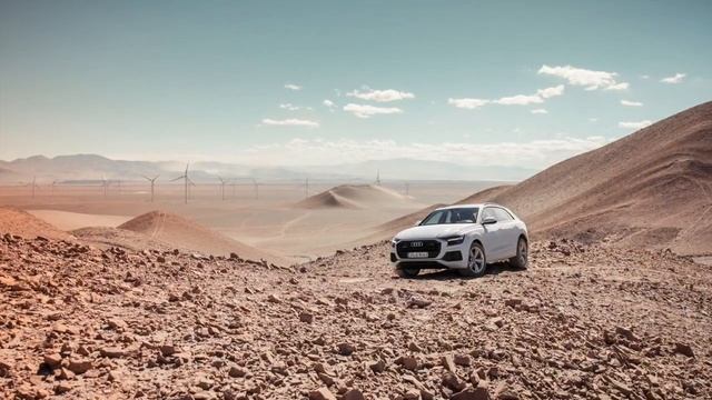Audi Q8 смотреть онлайн