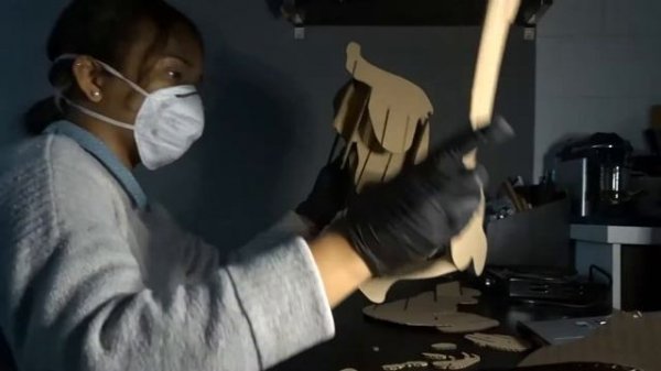 Digital Body Erika ( Fabric Academy 2019-2020 Amsterdam node)