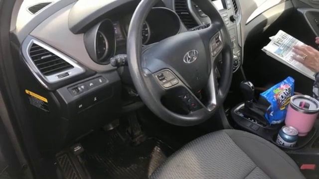 Used 2013 Hyundai Santa Fe Rochester MN Winona, MN #XB7096 - SOLD смотреть онлайн