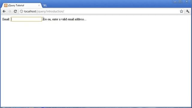 107 Email validation смотреть онлайн