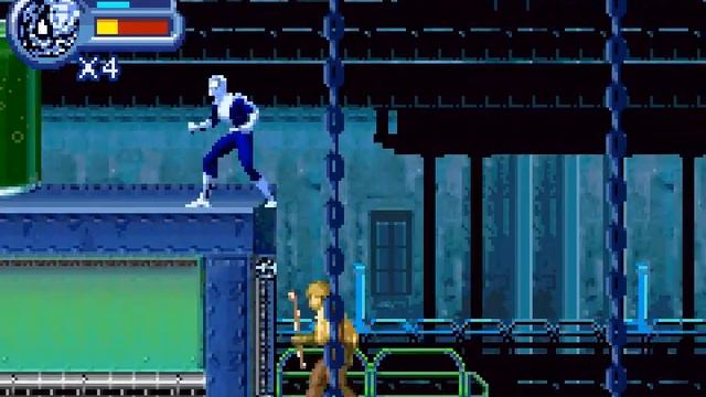 прохождение Spider Man Mysterio's Menace (Game Boy Advance) смотреть онлайн