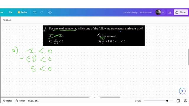 Crush the National Benchmark Test: A Complete Guide to Exemplar Questions Part 3 смотреть онлайн