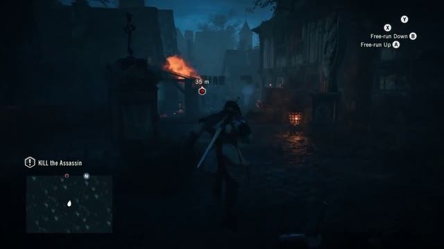 Assassin's Creed® Unity Asus GTX 780 Ti Benchmark-Optimum settings for 60 FPS -SEQUENCE 1 смотреть онлайн