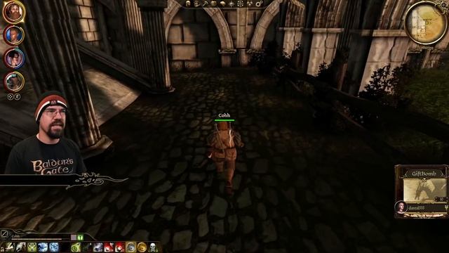 CohhCarnage Plays Dragon Age: Origins Ultimate Edition (Modded) - Episode 14 смотреть онлайн