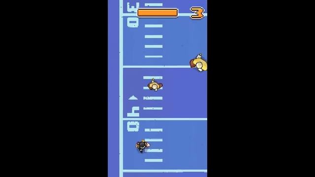 Touchdown Hero by Cherrypick Games for iPhone and iPad Gameplay Trailer смотреть онлайн