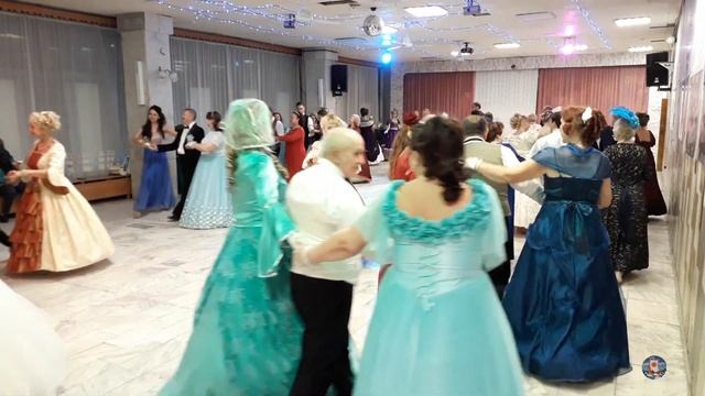 05.11.2022_Полька-тройка_танец_Бал в День народного единства в Карачарово_dance_Polka-troyka