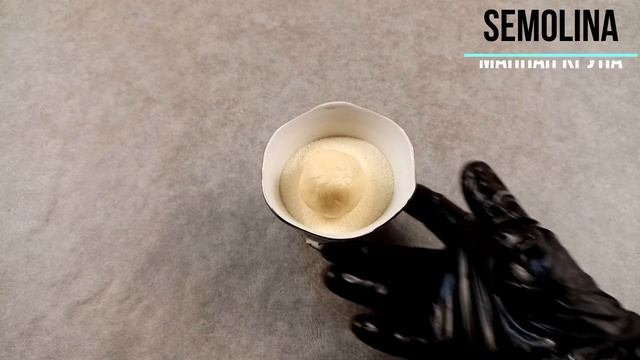 ПЕЧЕНЬЕ ИЗ МАННОЙ КРУПЫ ДЛЯ ВСЕЙ СЕМЬИ! Рецепт печенья из манной крупы и кефира смотреть онлайн