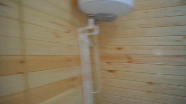 Отопление маленького дома