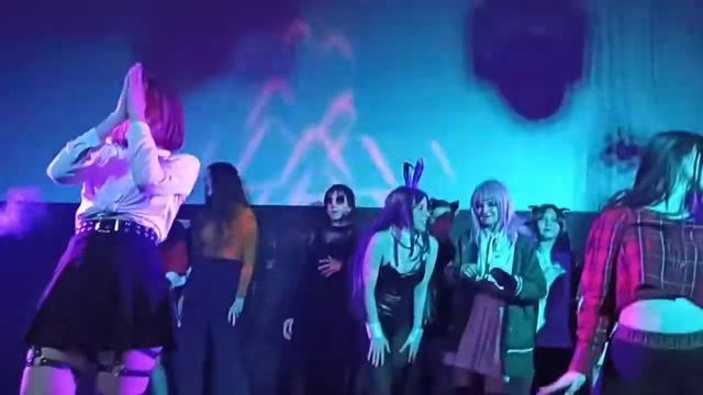 ANIME & K-POP NEKO PARTY | ИЖЕВСК | 29 МАЯ 2022 смотреть онлайн