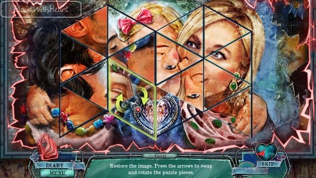 Mind Snares: Alice's Journey ♥ Walkthrough PART 1 смотреть онлайн