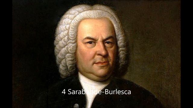 BWV827 Partita No.3 In A Schiff 1983
