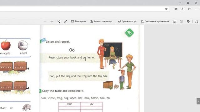 SPOTLIGHT 3 STUDENTS BOOK стр. 60-61+WORKBOOK стр.31 \Английский в фокусе 3 класс смотреть онлайн
