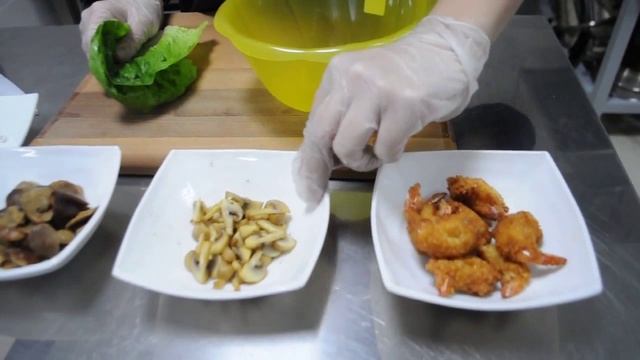 Мастер-класс по приготовлению блюда к 14 февраля смотреть онлайн