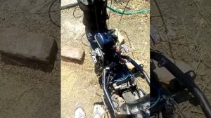 Yamaha jog aprio глохнет когда даёшь газу. В чём причина подскажите пожалуйста.