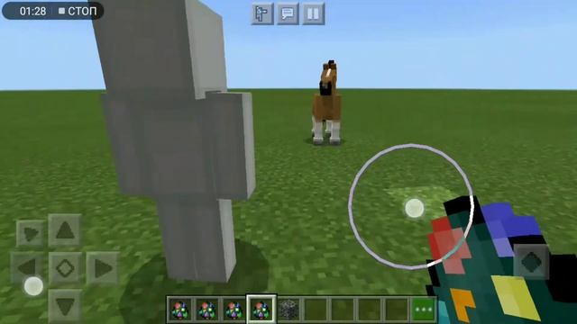 Обзор мода в майнкрафт пе