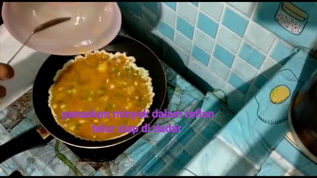 lauk praktis telur dadar kornet смотреть онлайн