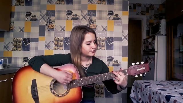 Слот- Круги на воде(Виктория Комерженко-песни под гитару) смотреть онлайн