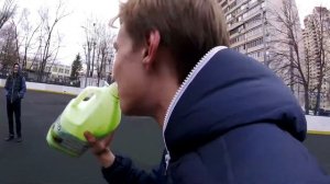 RAINBOW MILK CHALLANGE/ 3 ЛИТРА МОЛОКА ЗАЛПОМ