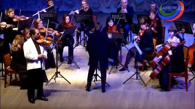 Концерт скрипичной музыки смотреть онлайн